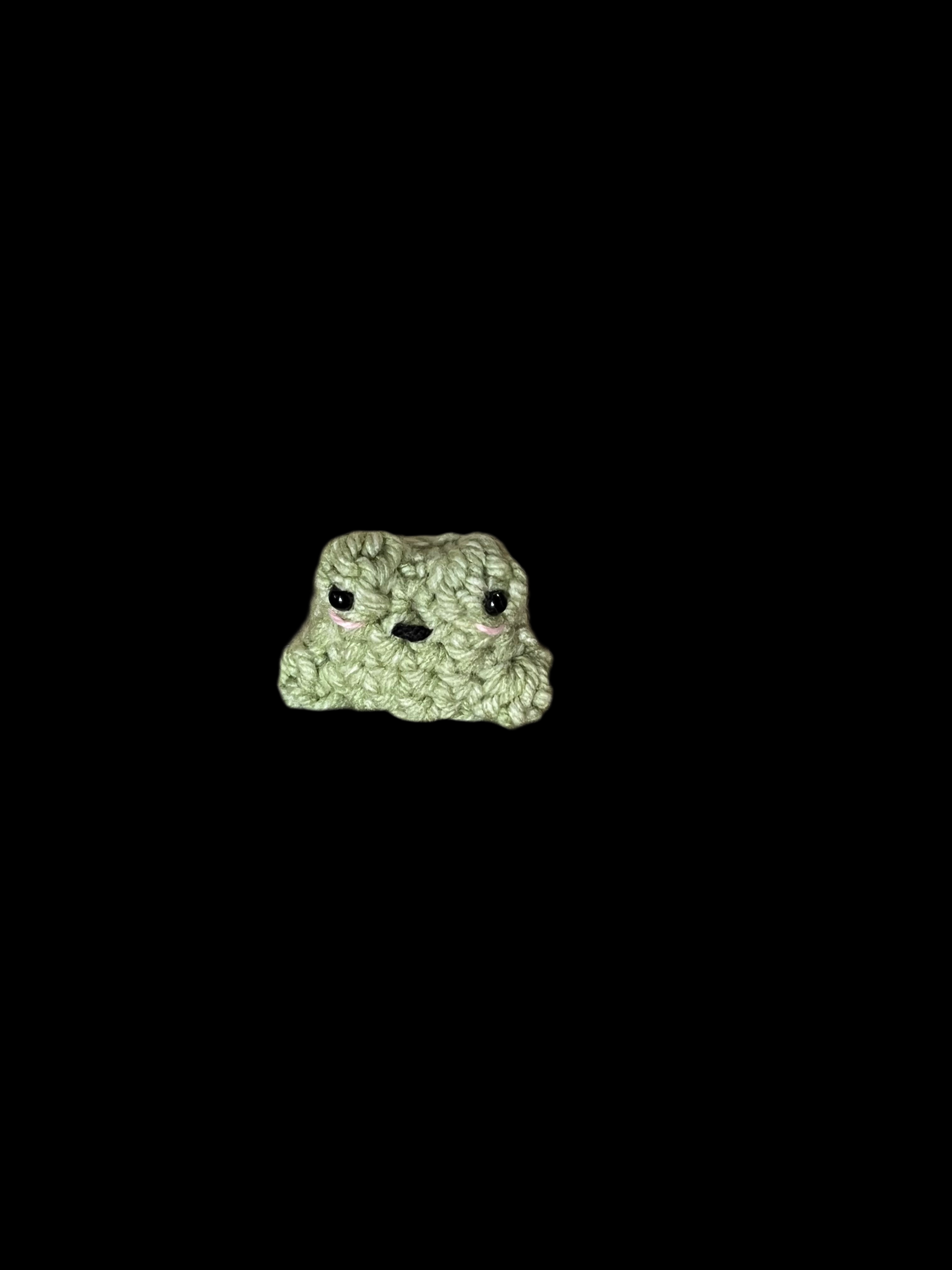 Small frogs