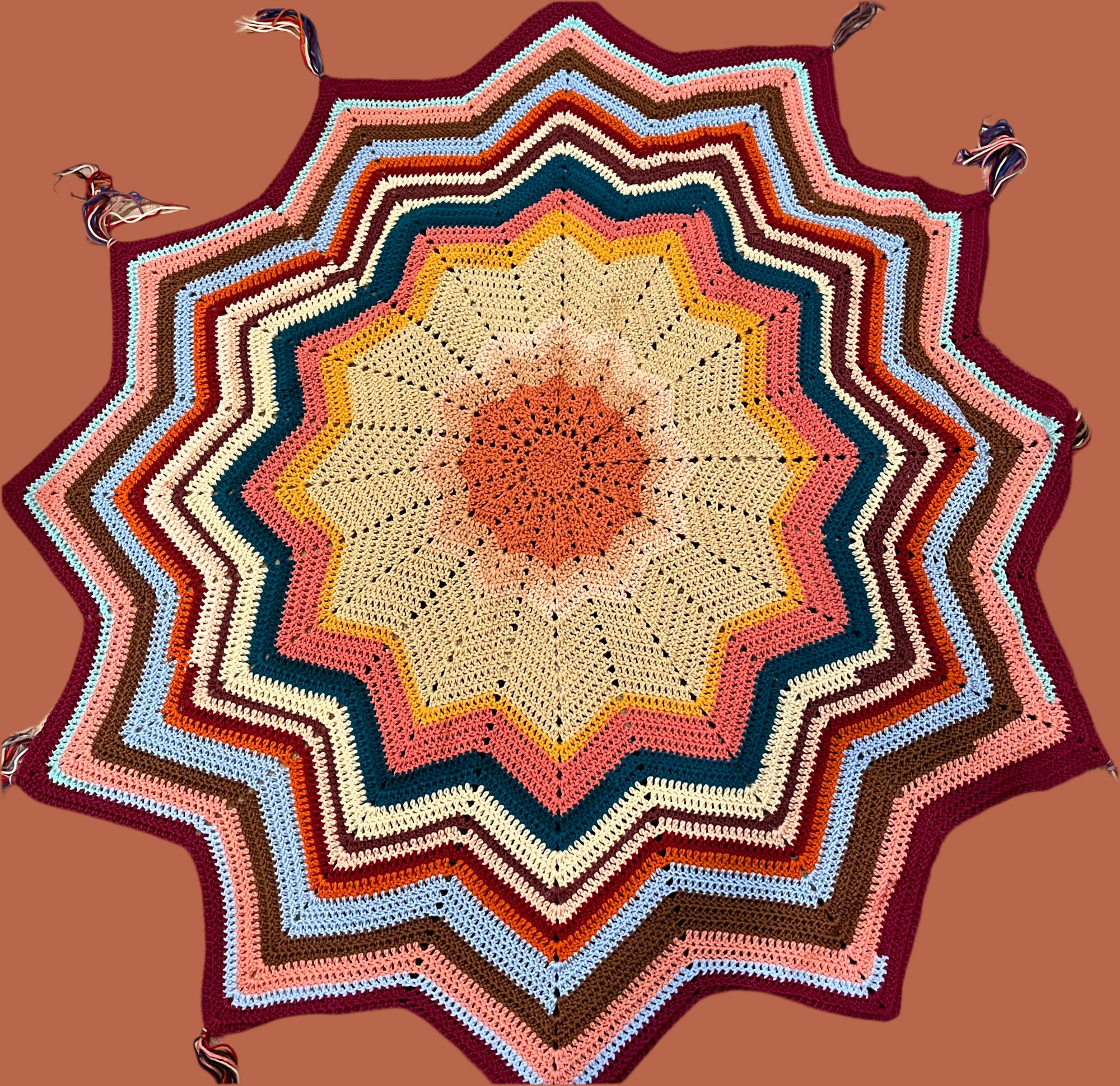 Star Blanket