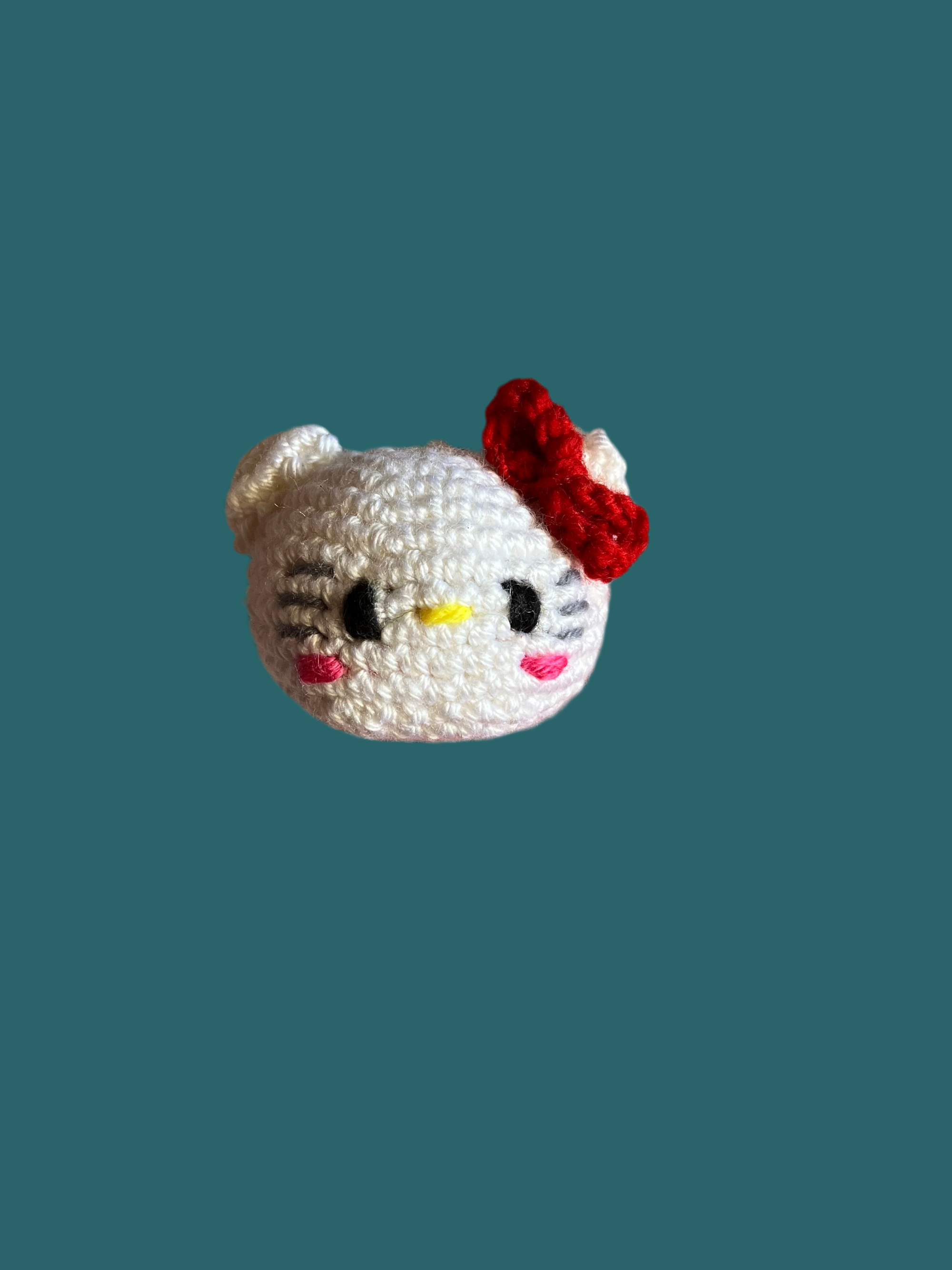 Hello Kitty Head