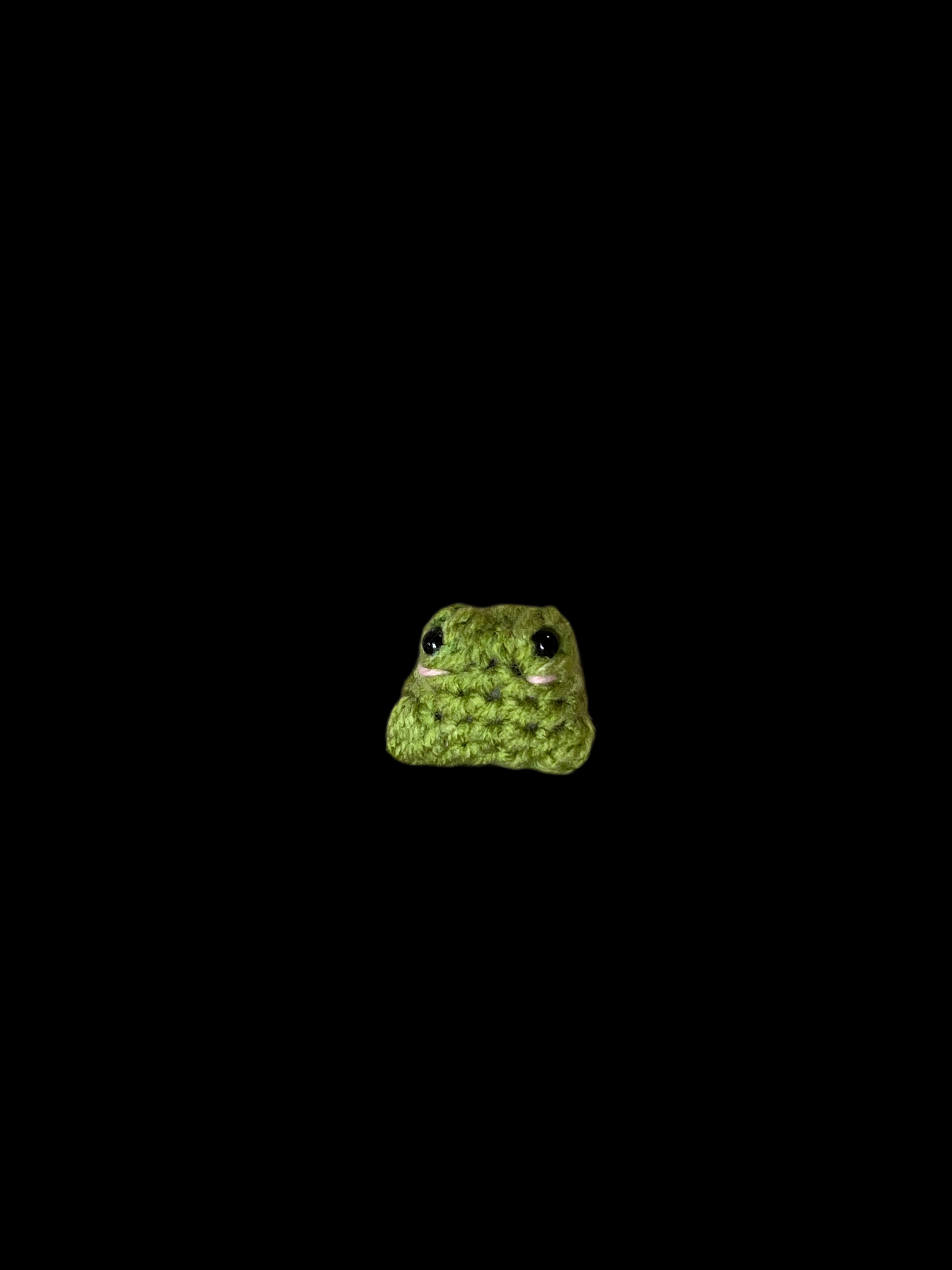 Small frogs