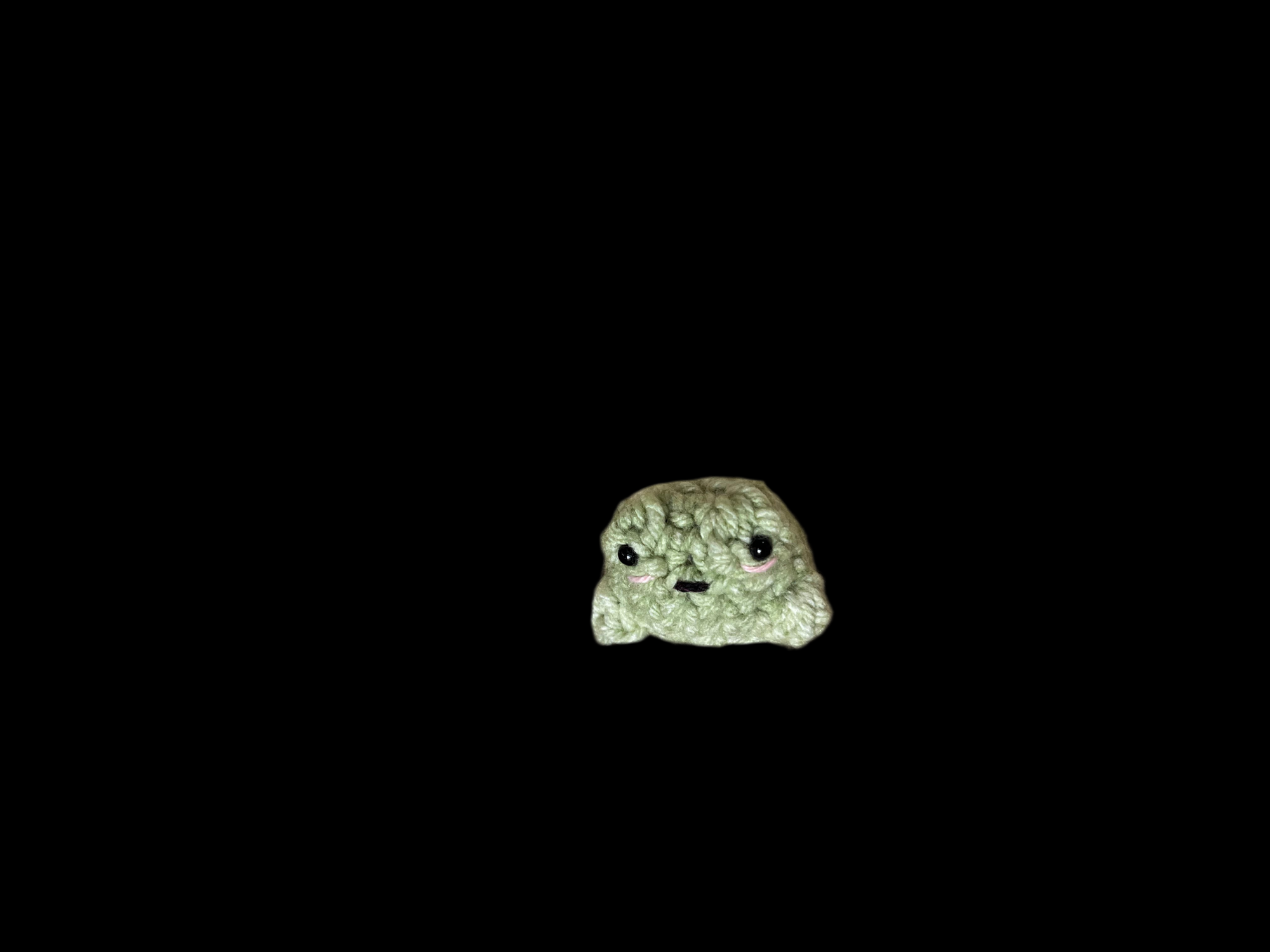 Small frogs