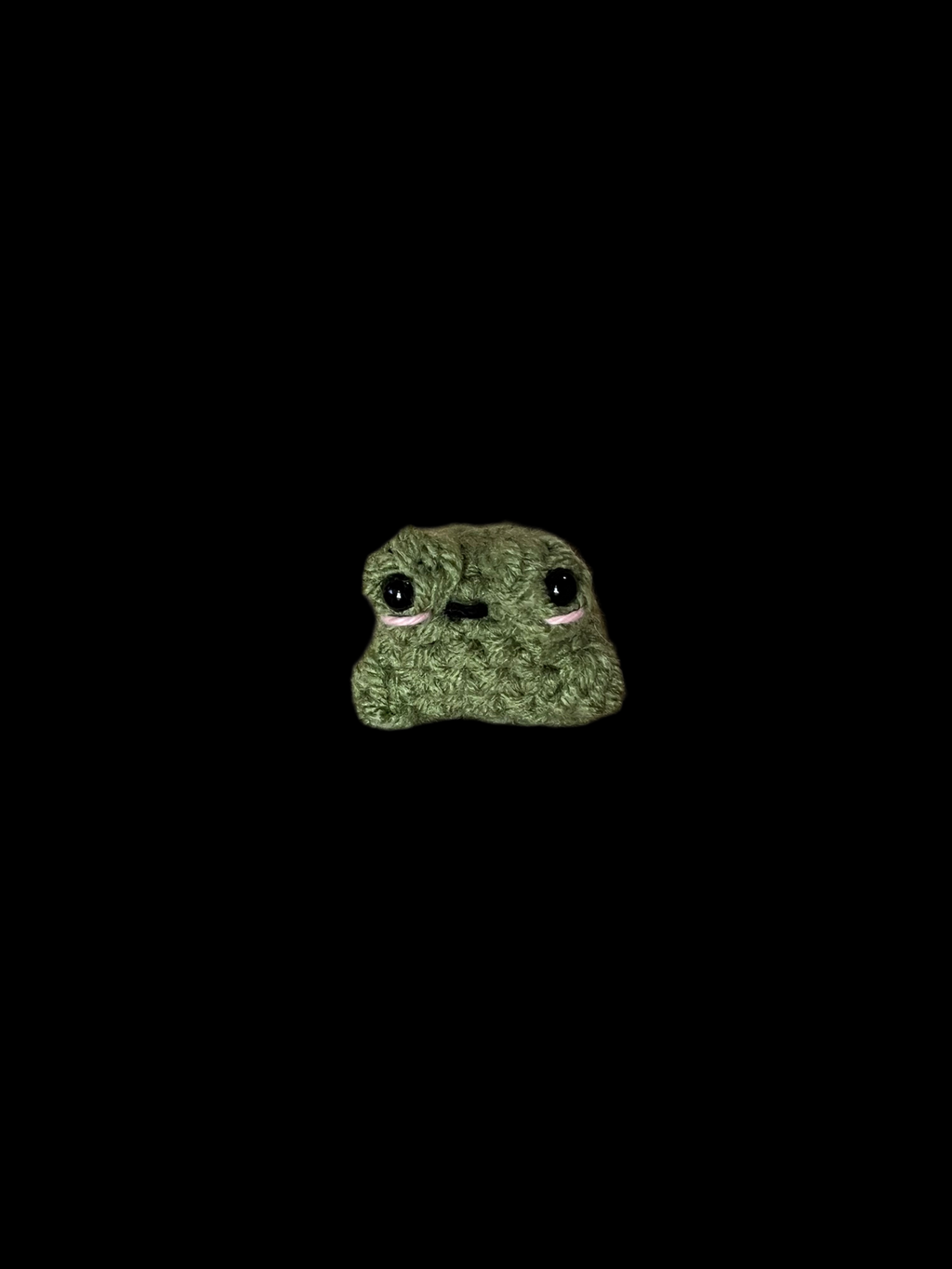 Small frogs