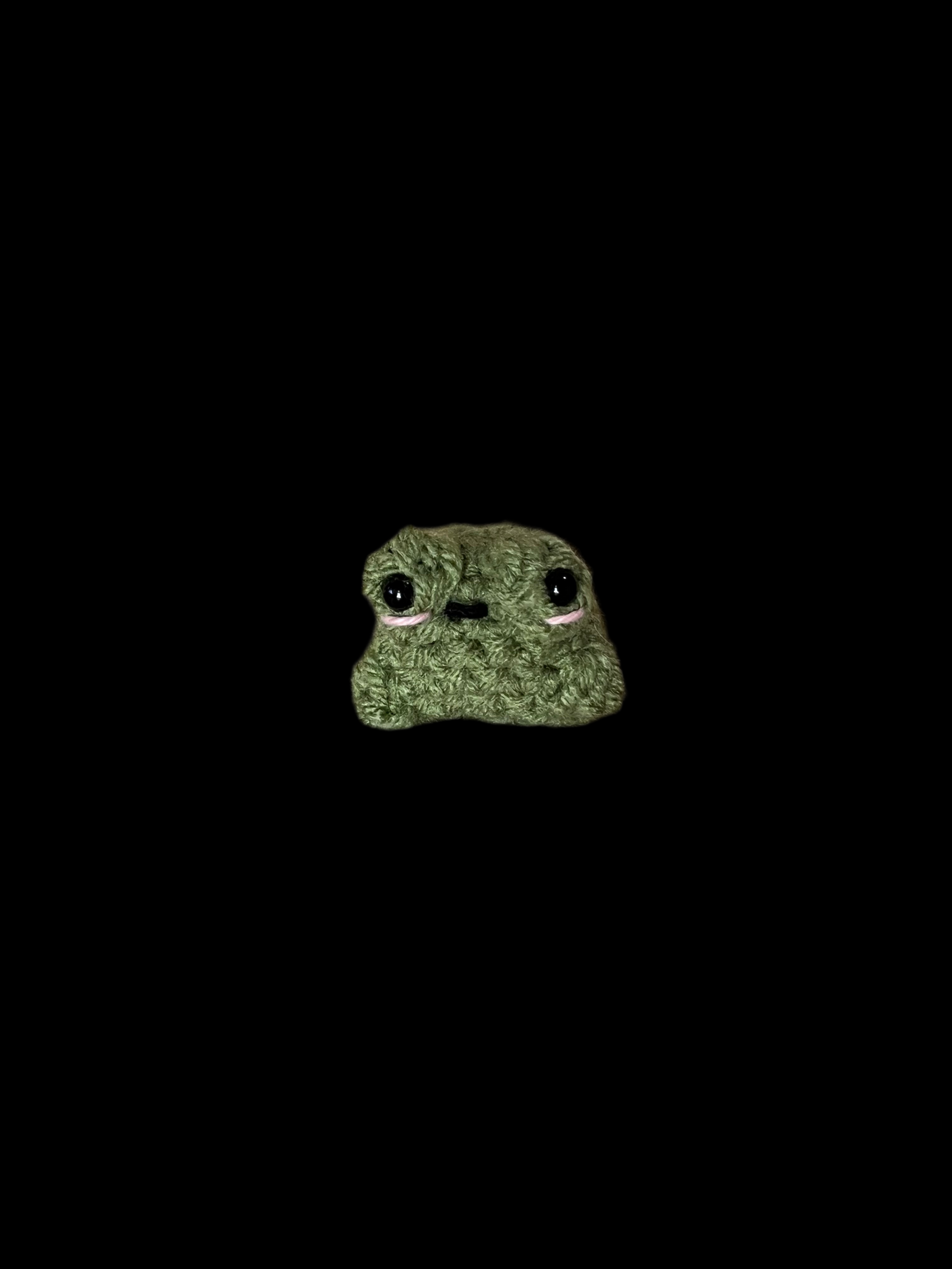 Small frogs