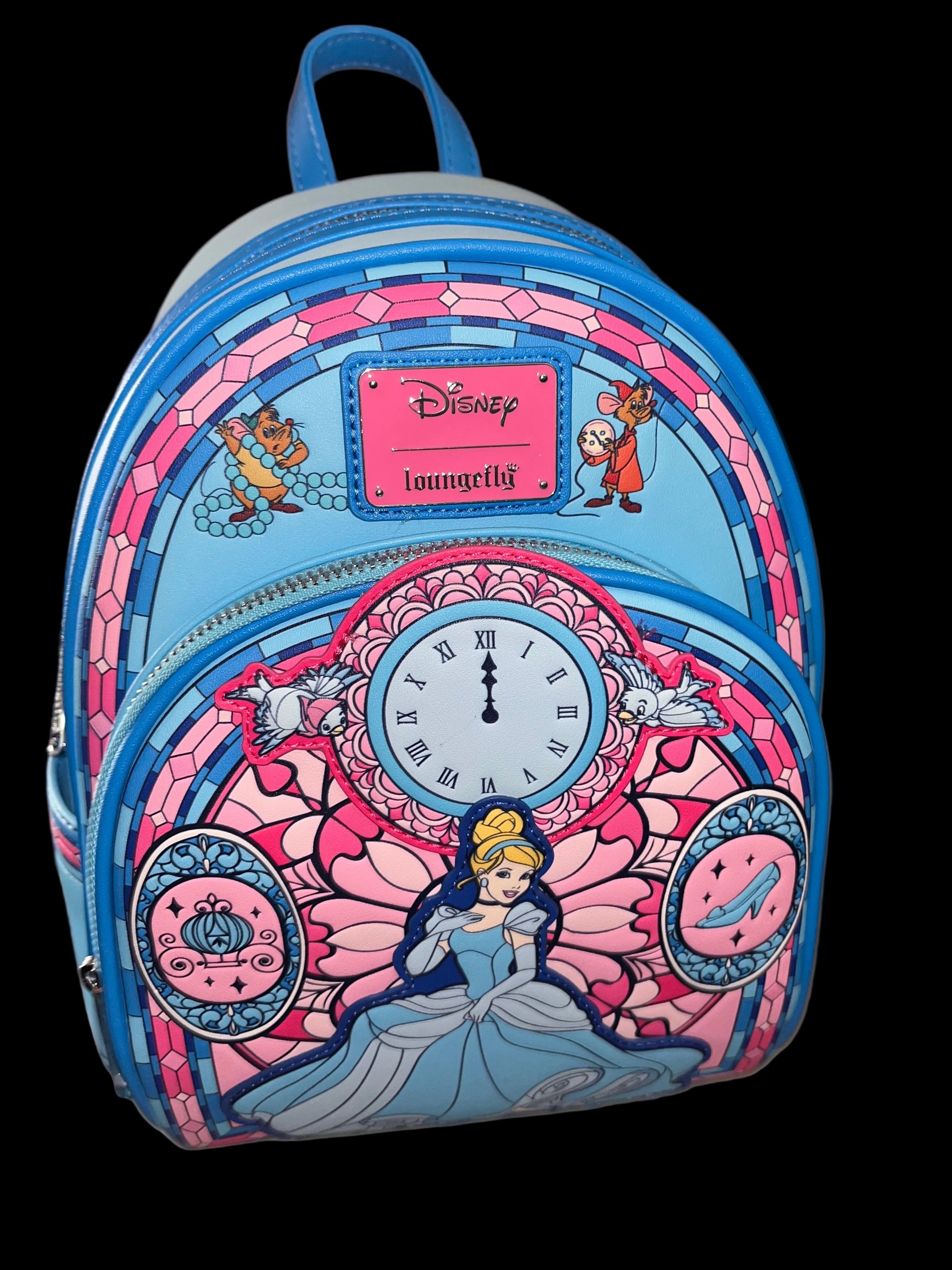 Cinderella Hard Tag Loungefly