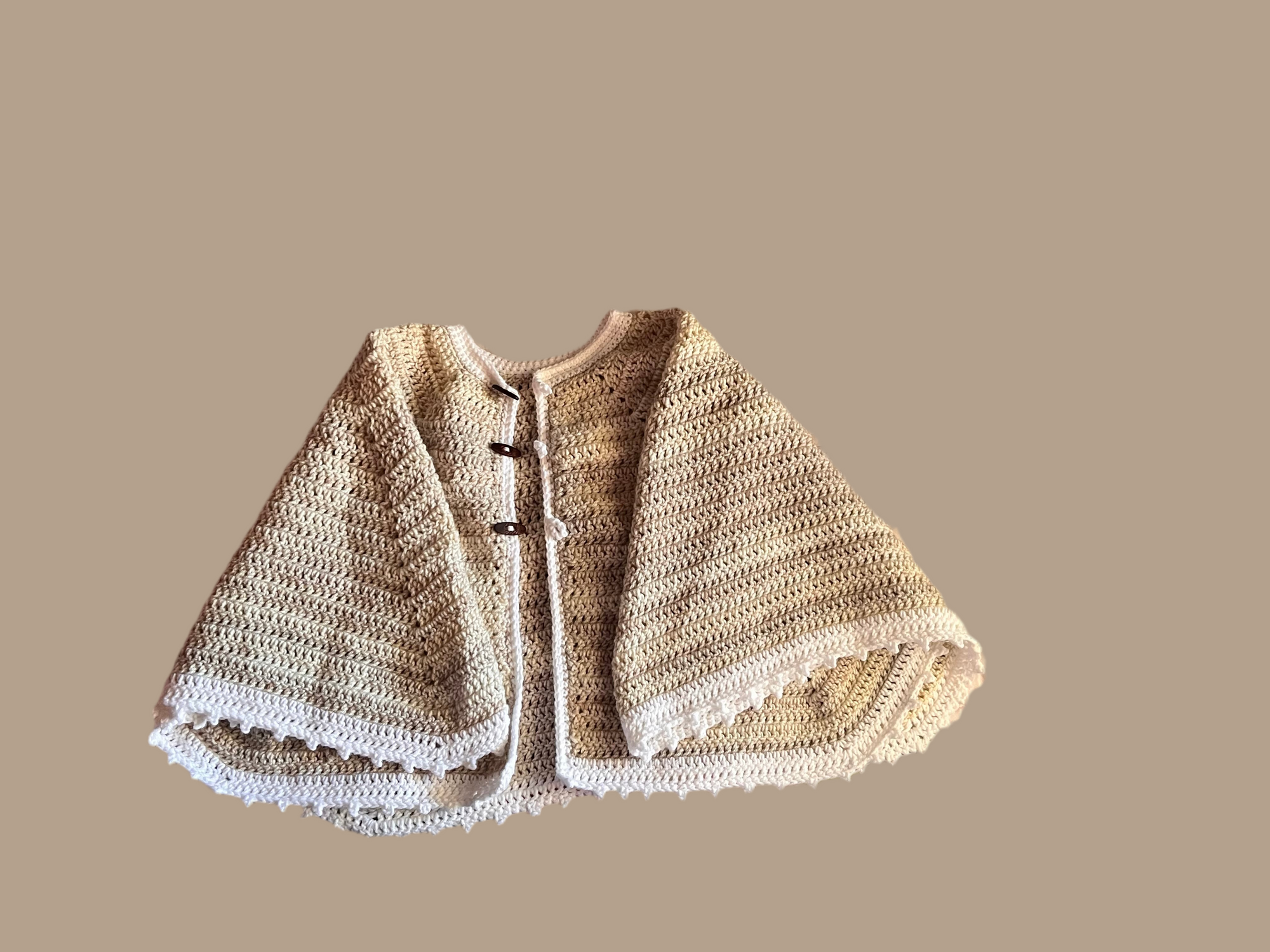 Cape shawl