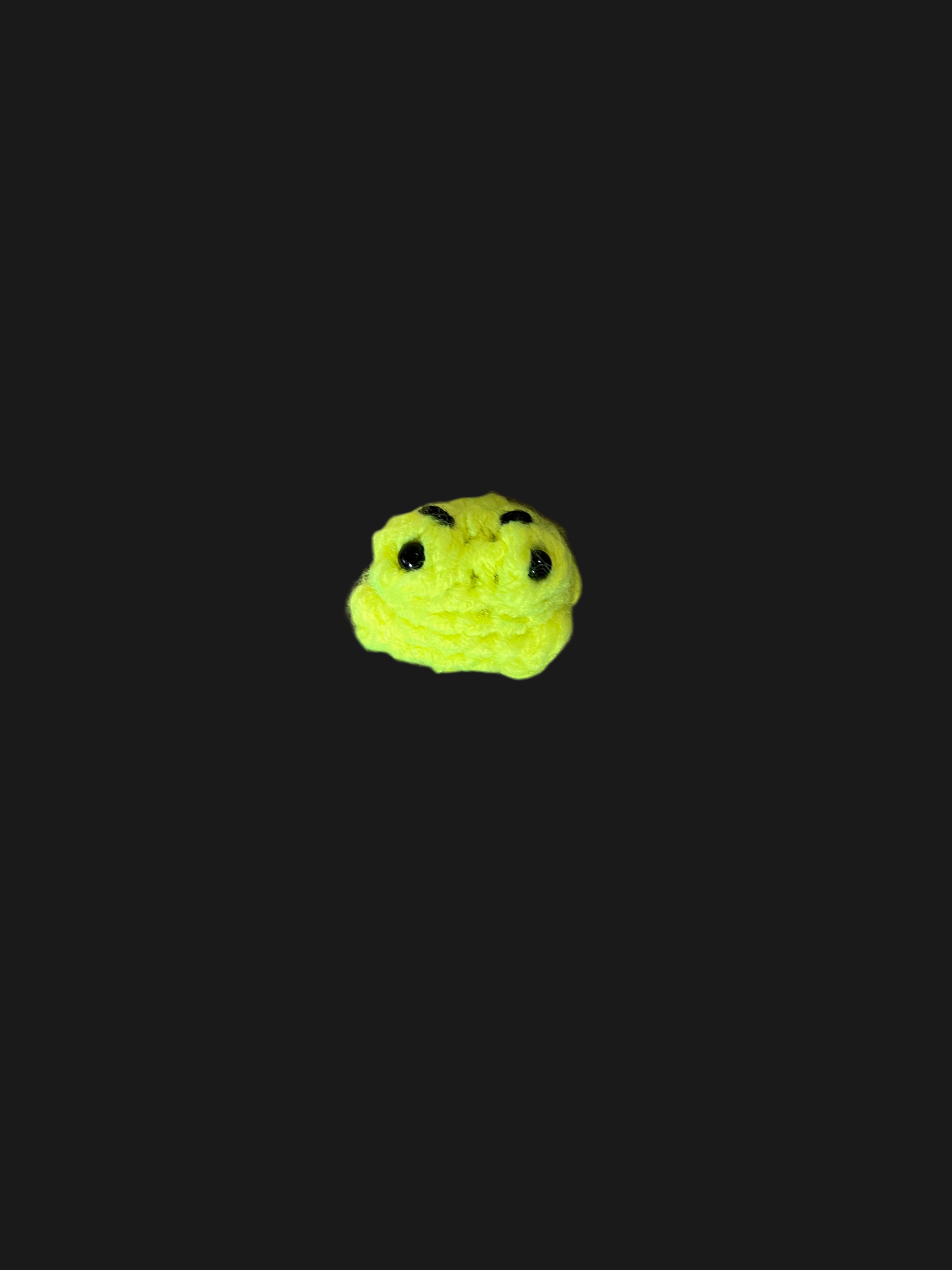 Small frogs