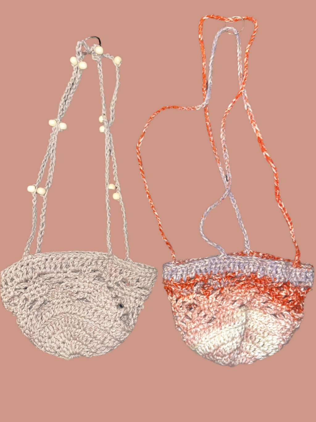 Diamond plant hanger