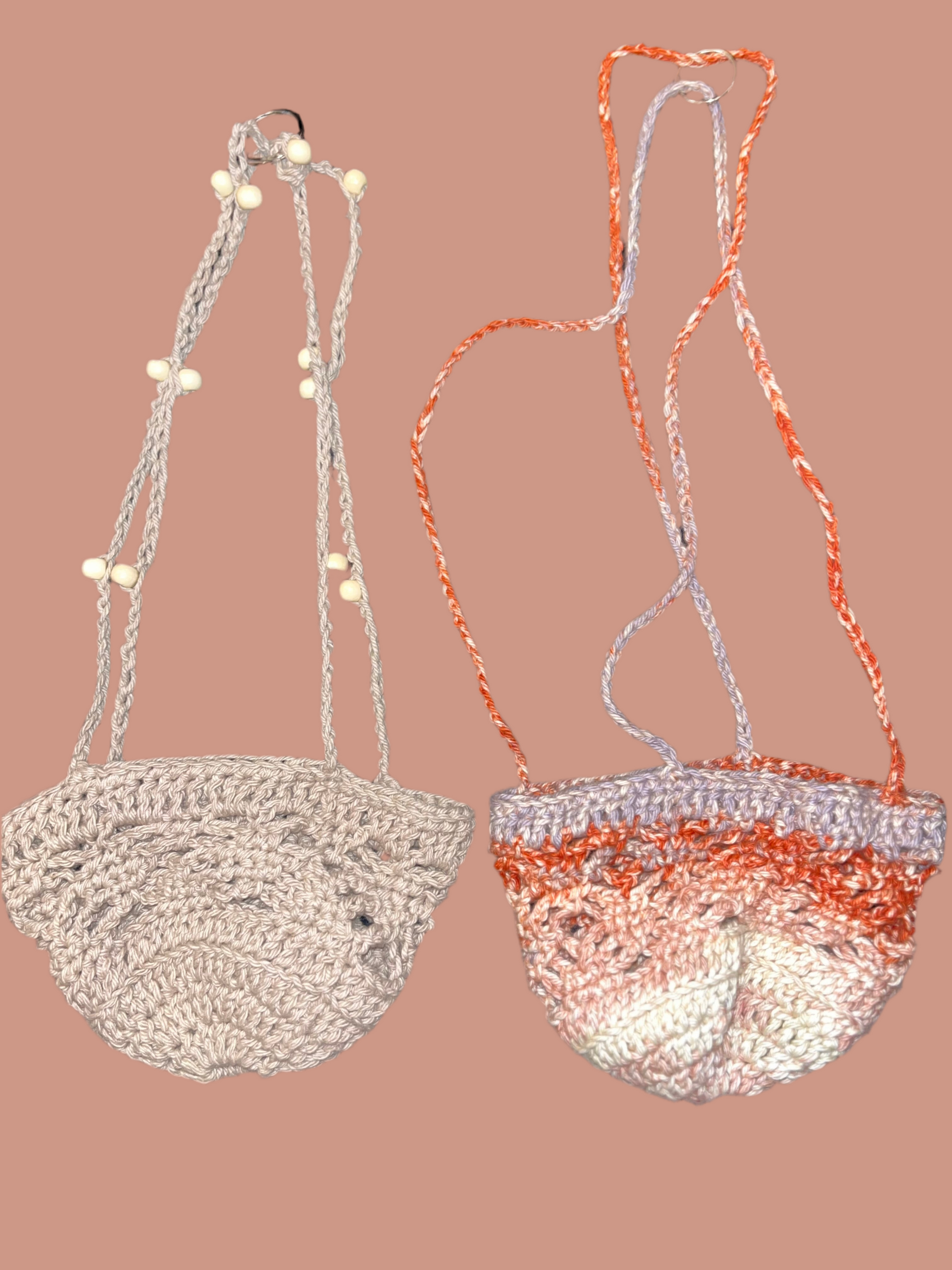 Diamond plant hanger