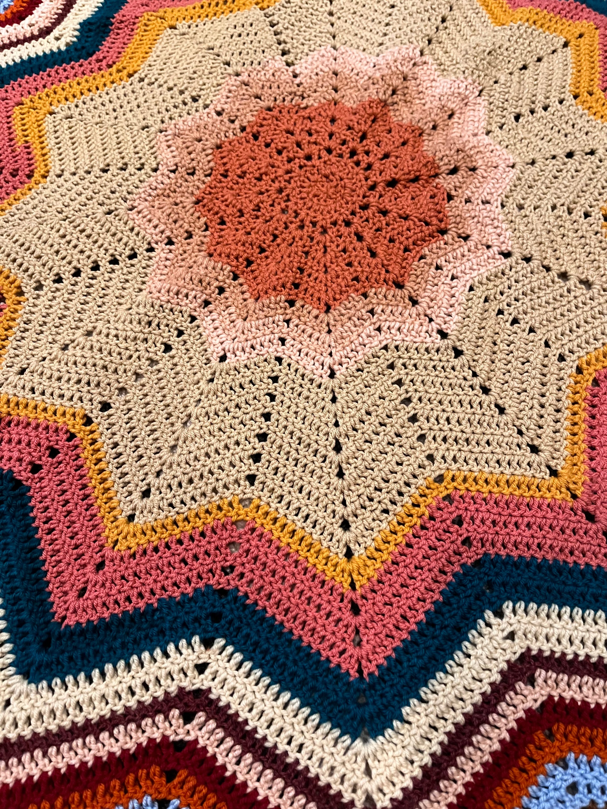 Star Blanket