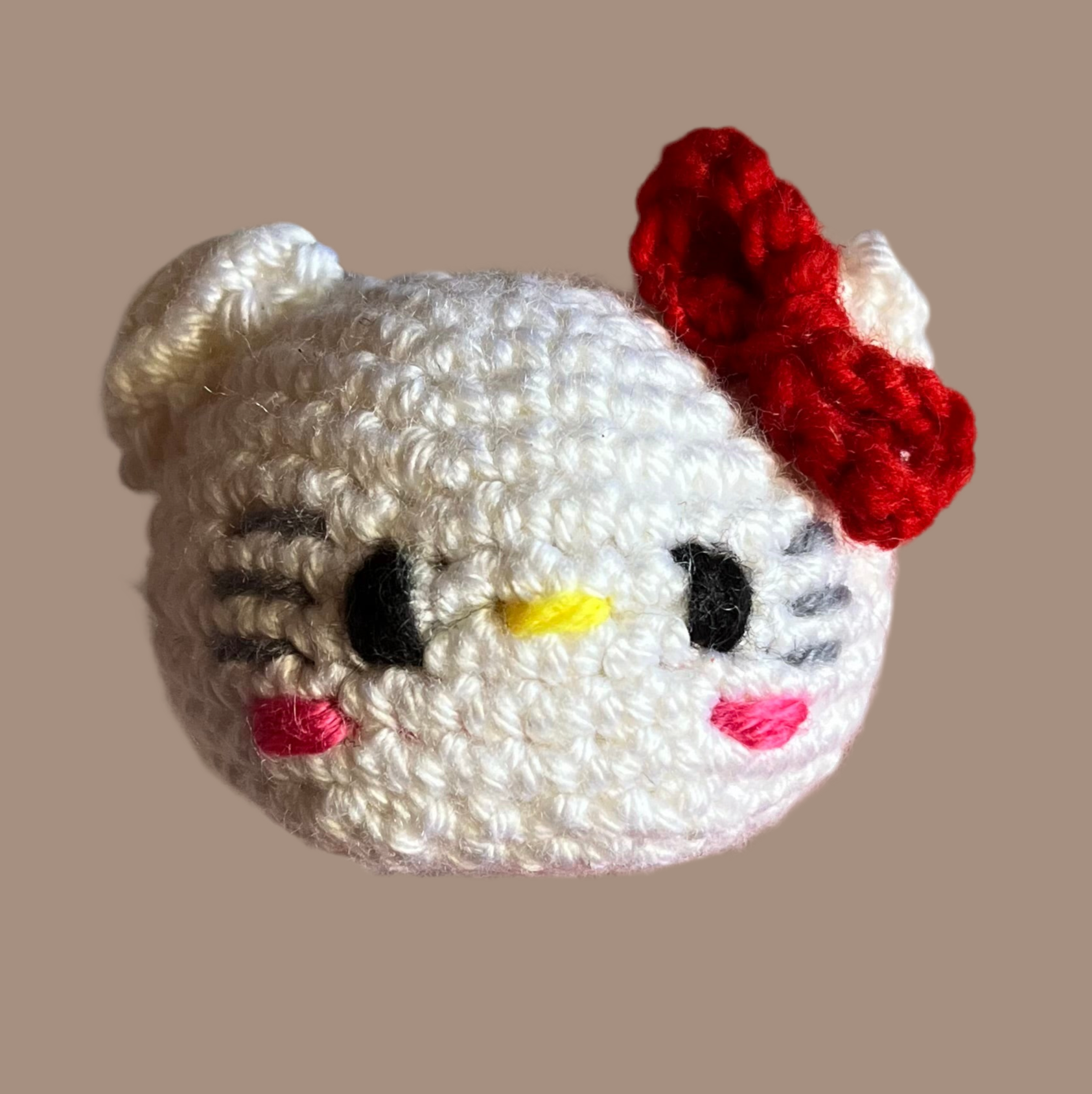 Hello Kitty Head