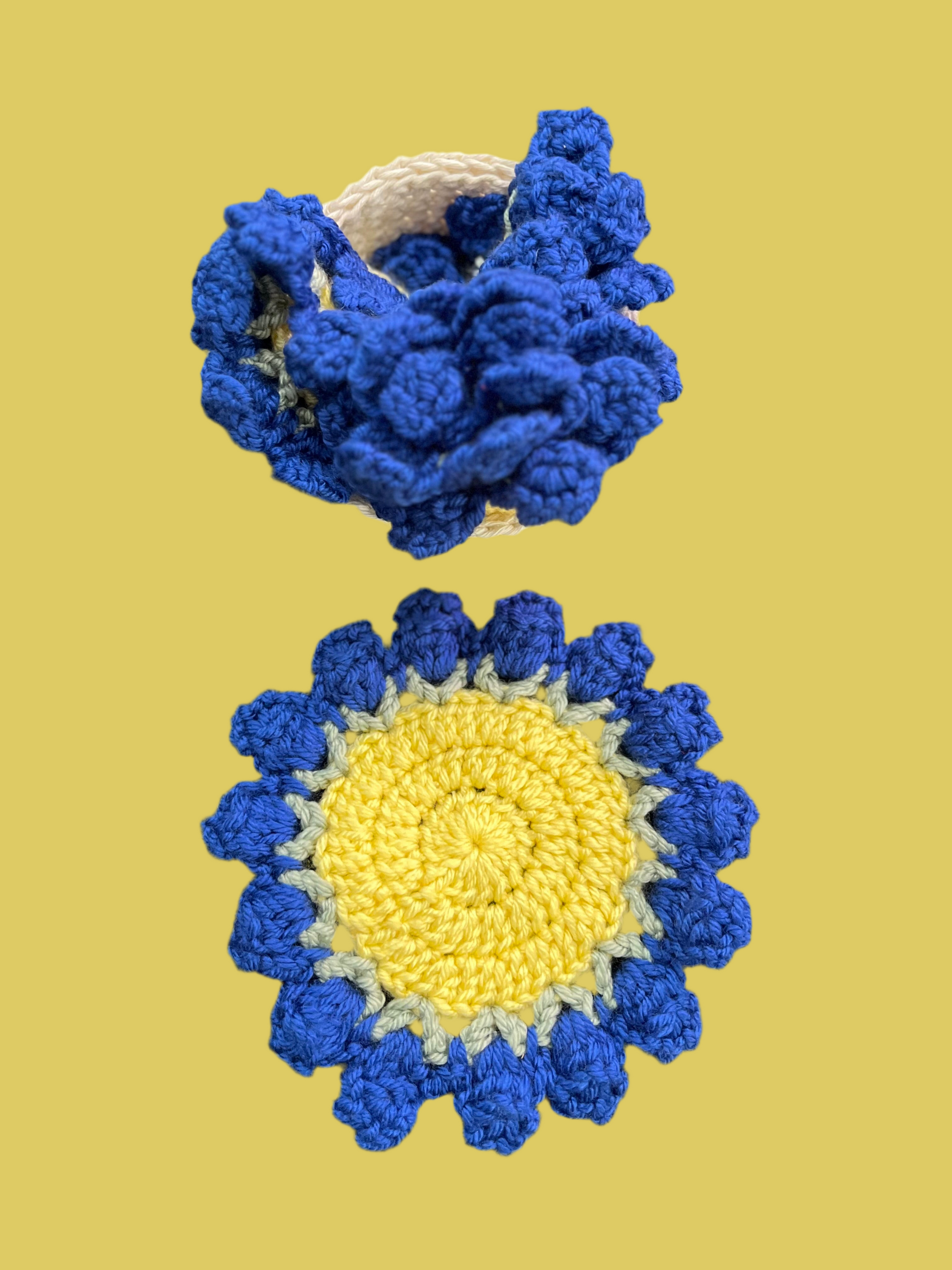 Flower Coaster