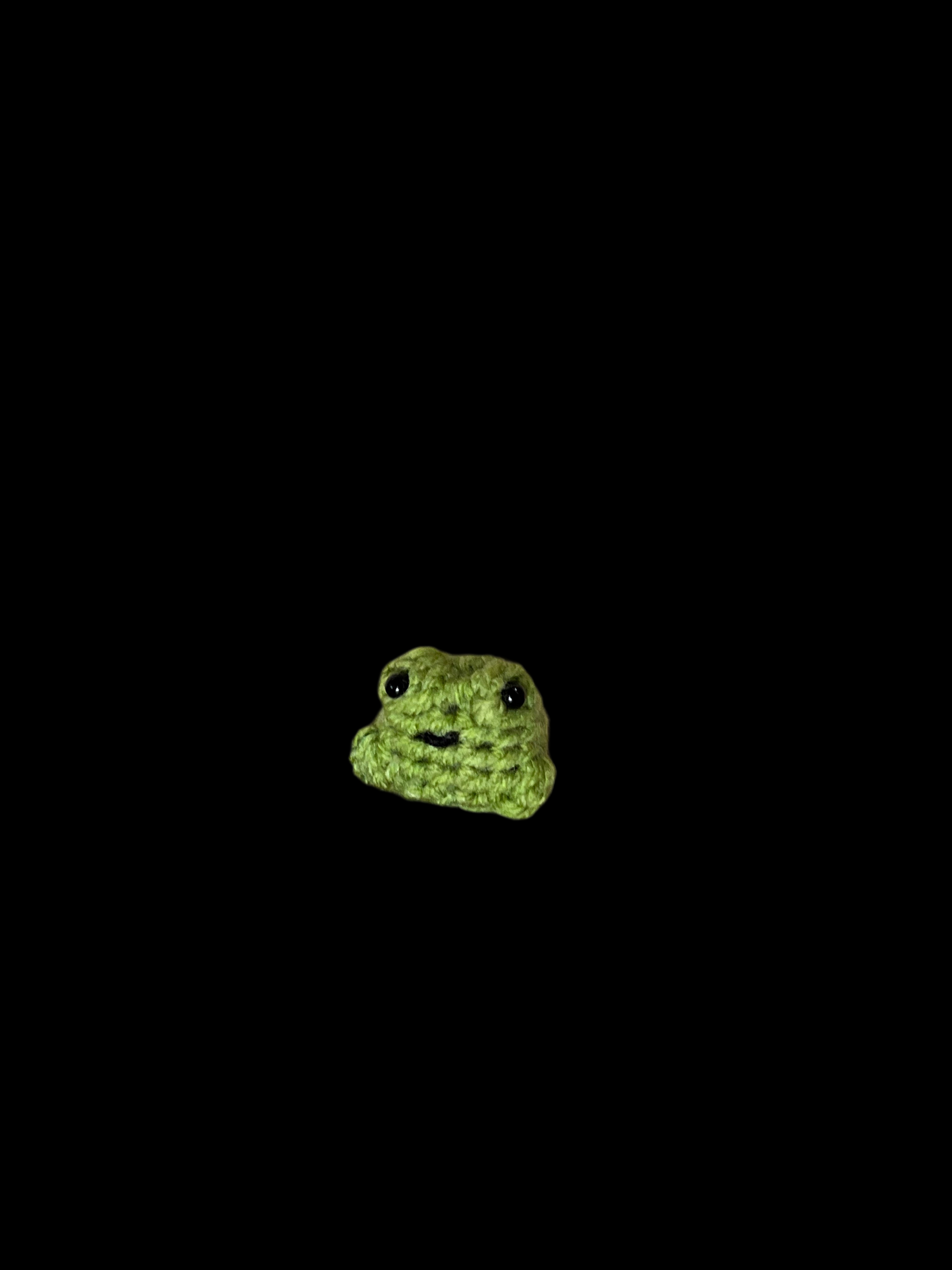 Small frogs