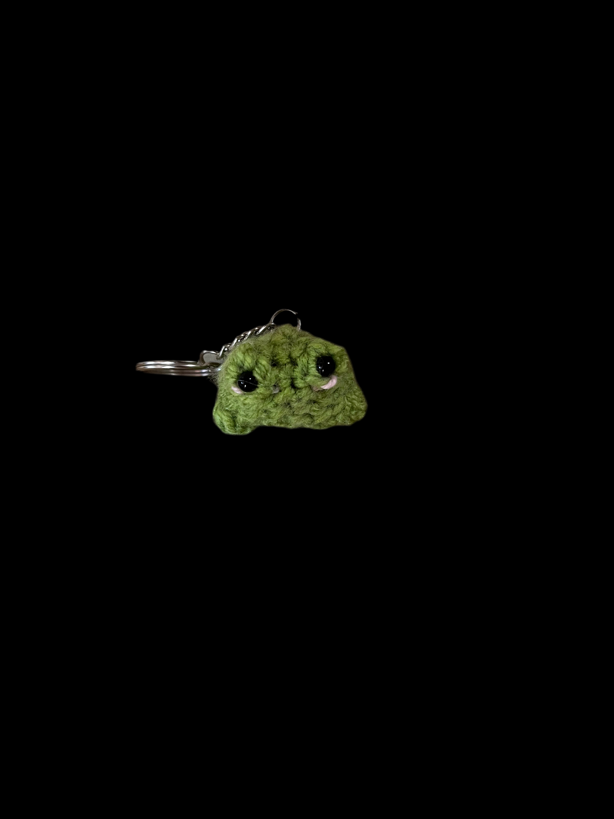 Small frogs